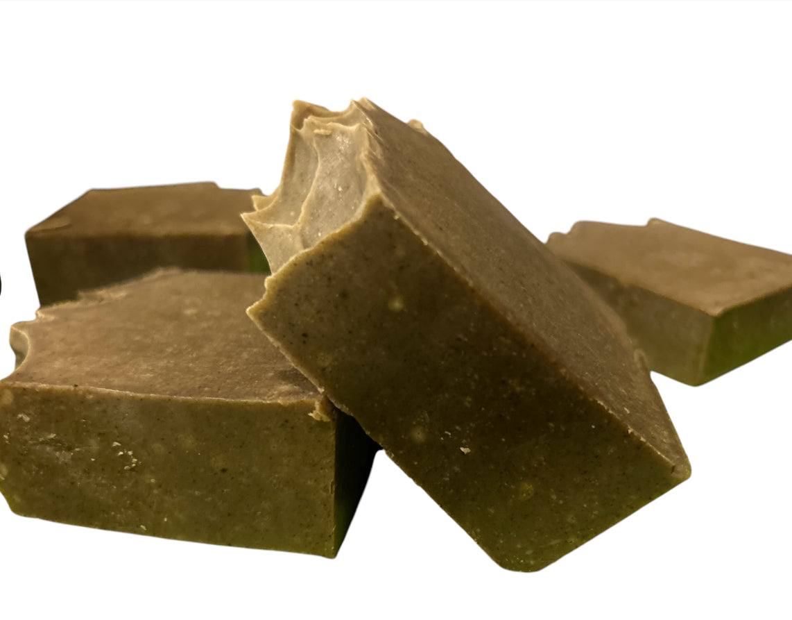 Dr sebi son (inspired) herbal bar