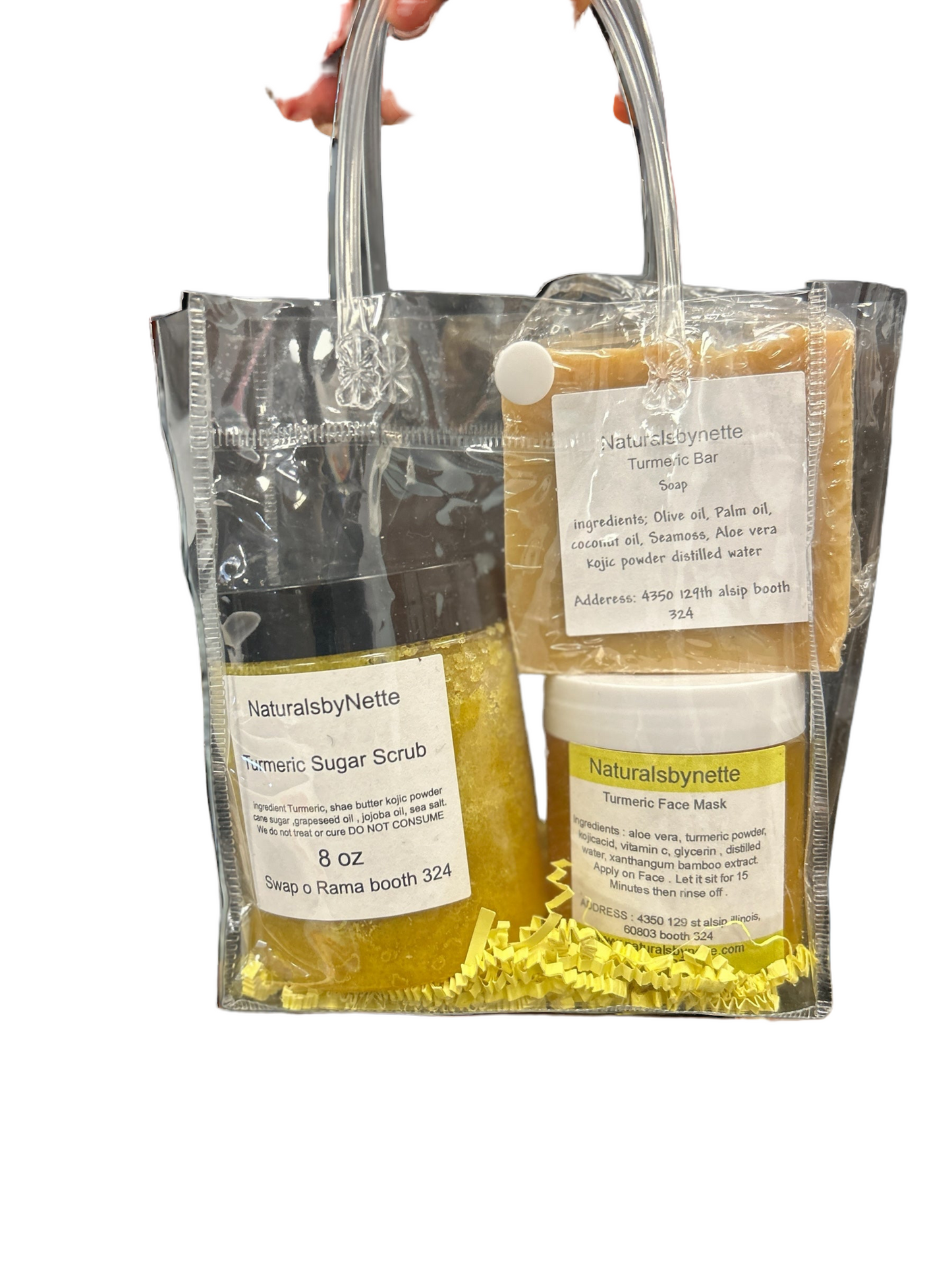 Turmeric kit