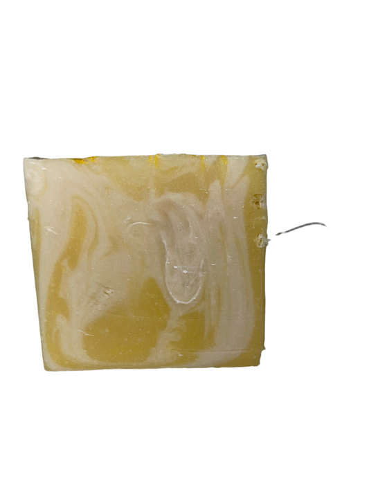 My loofah bar