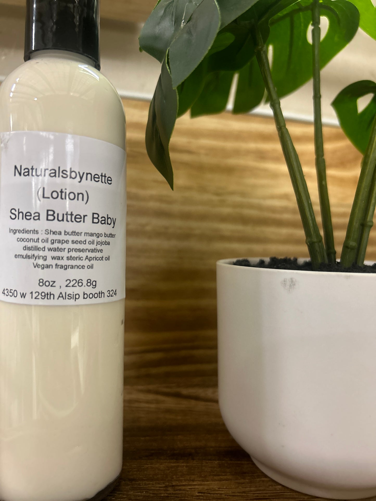 Original (My Lotion )  (Shea butter baby)TOP SELLER .